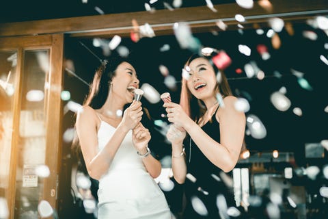 confetti poppers