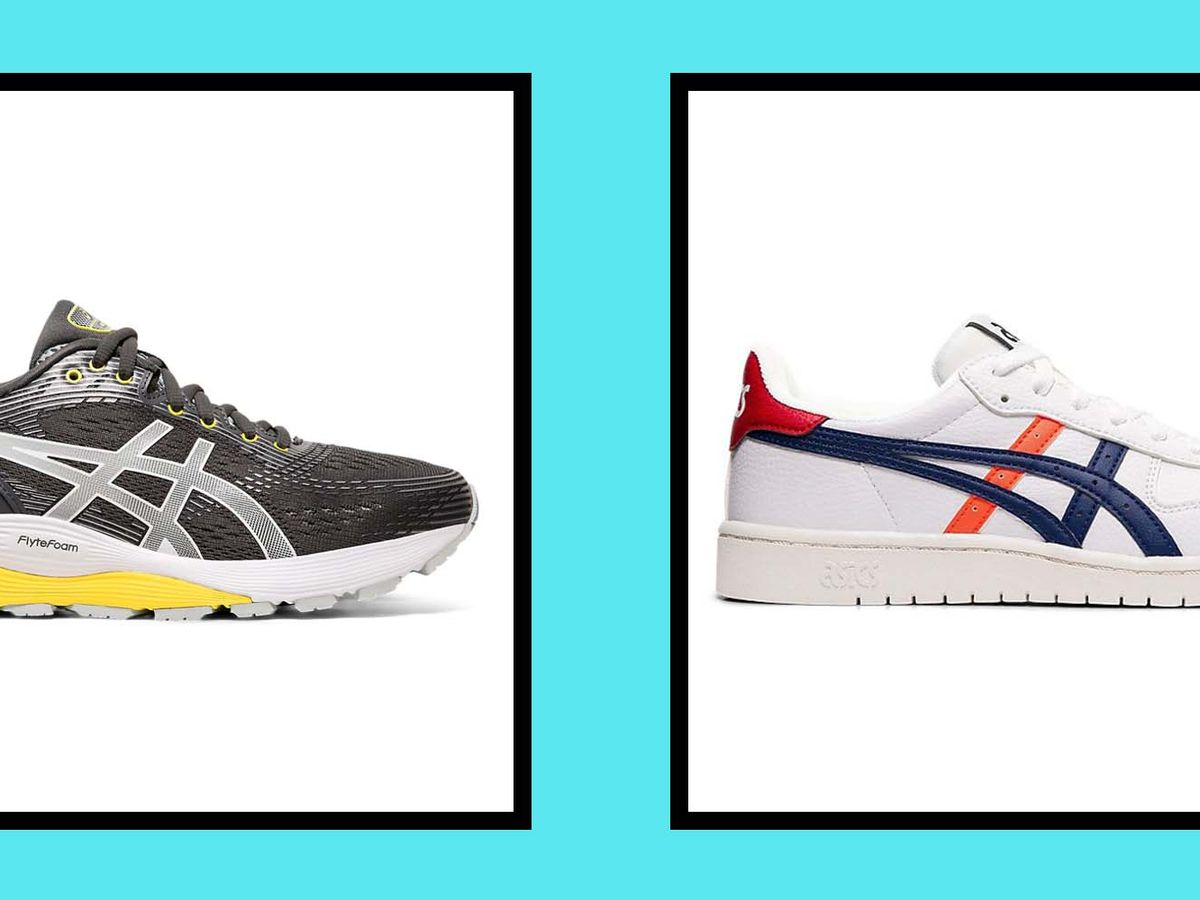of the deals for runners in the Asics Friday sale