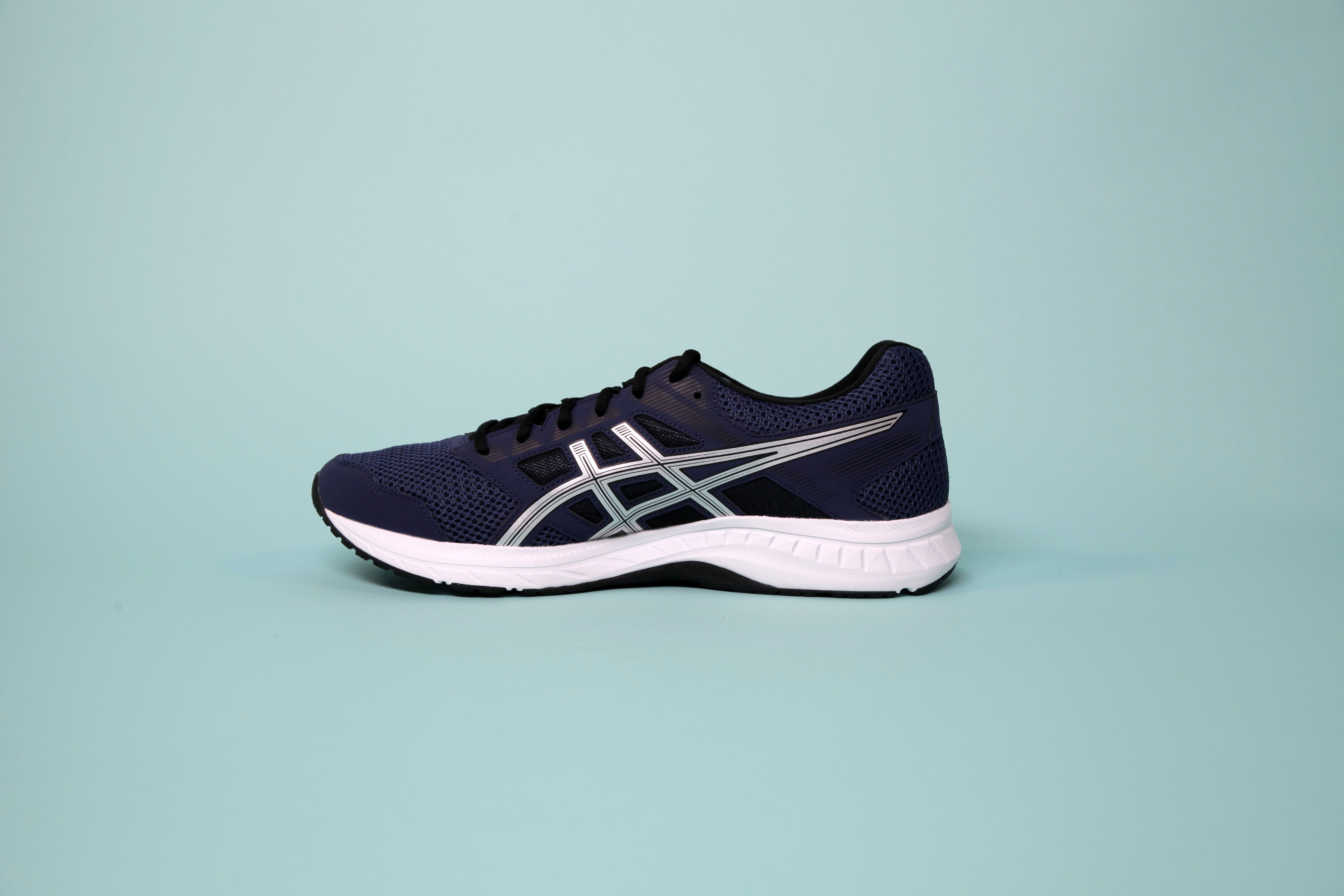 asics contend 5 review