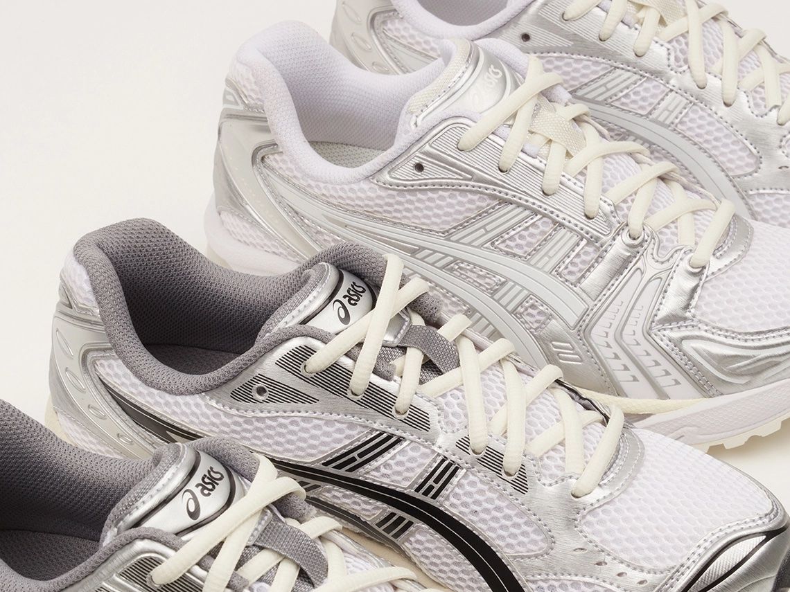 Asics Sneakers Are Everywhere, But Why Now? We Found Out