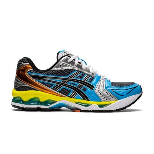 asics chunky trainers