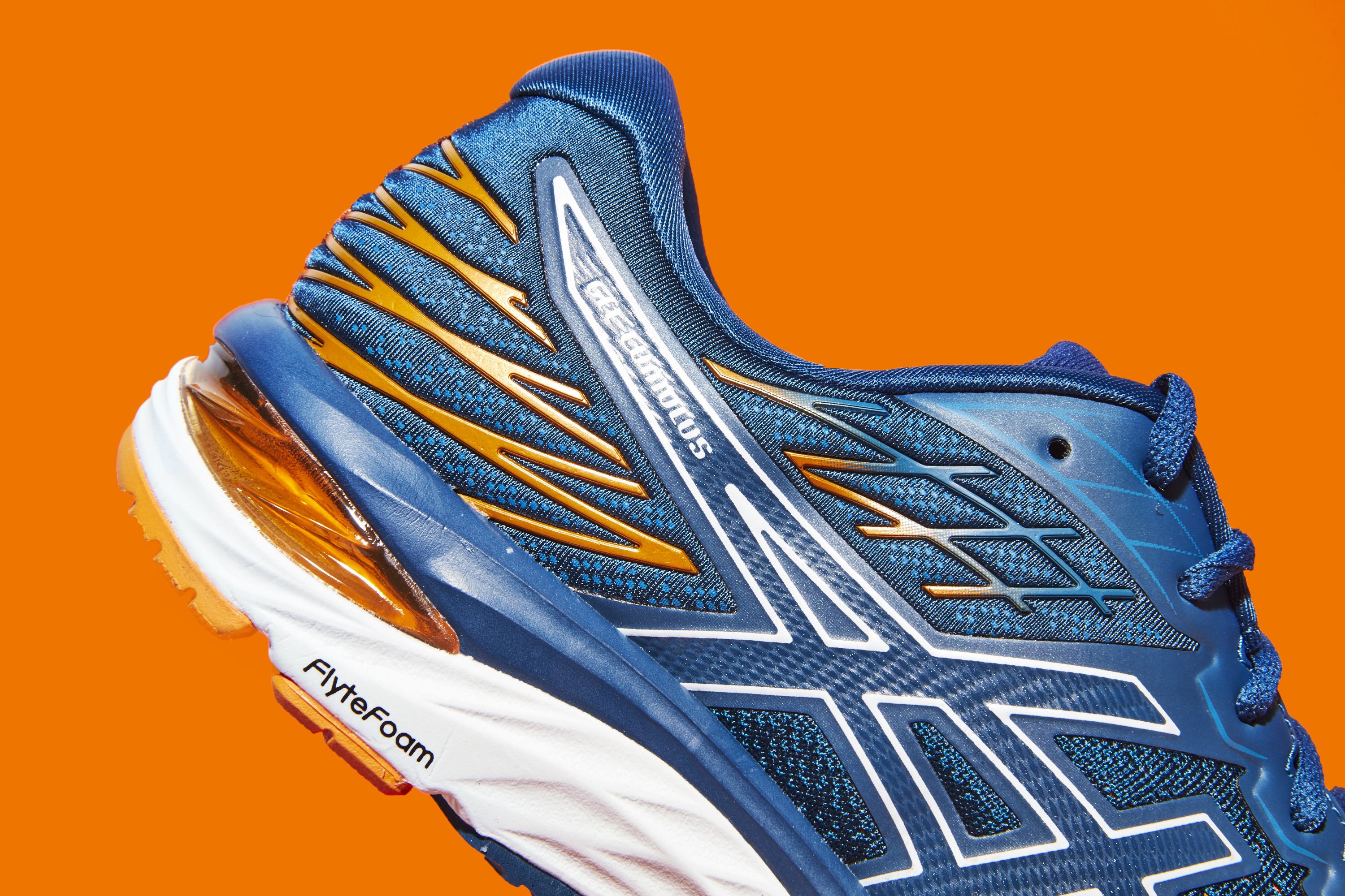 asics cumulus review runner's world