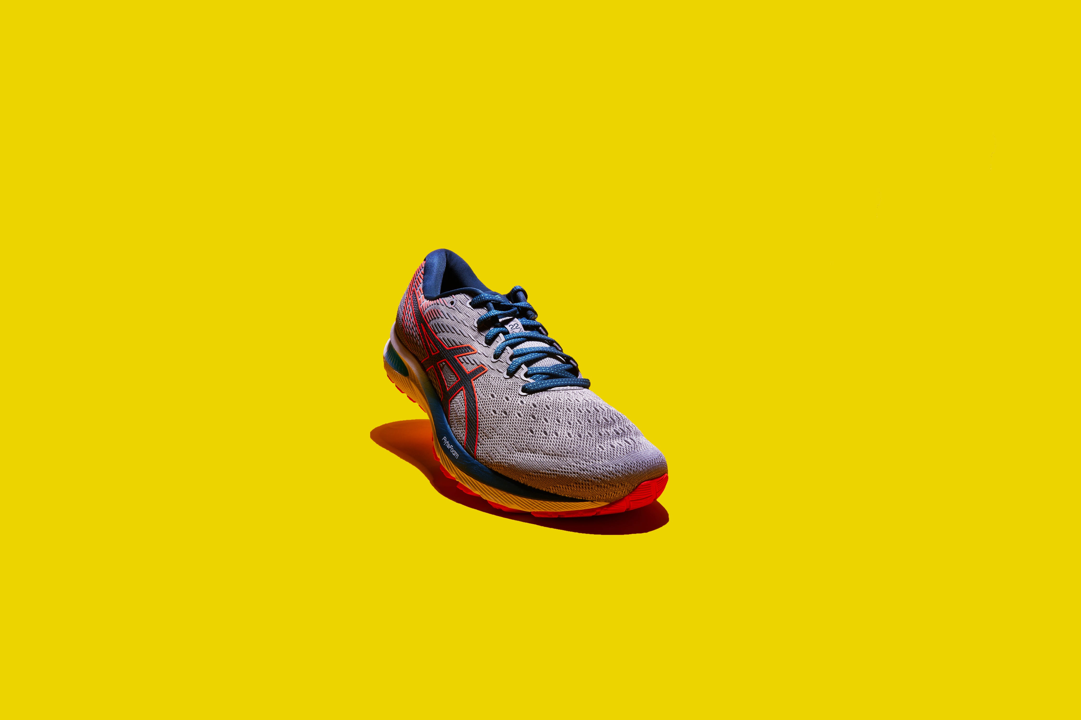 Asics’s 22nd Gel-Cumulus Could Be Its Best One Yet