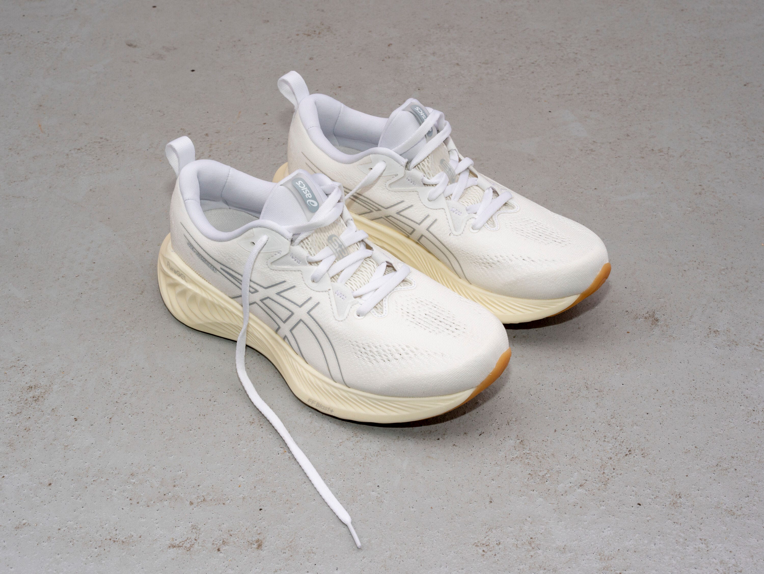 Soft Foam and Squishy Gel Make the 25 Asics’s Plushest Cumulus Yet