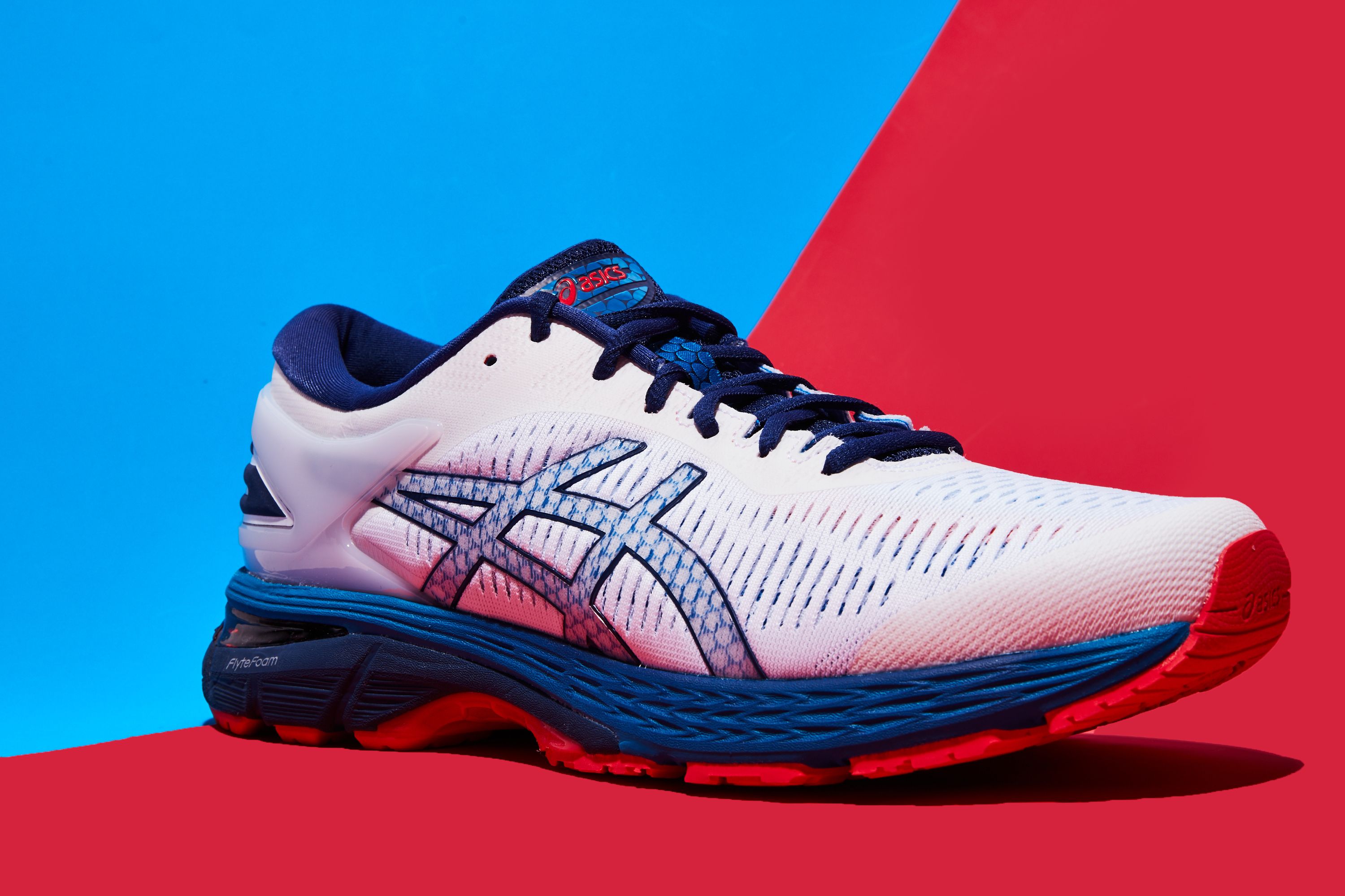 Asics Gel-Kayano 25 Review | Cushioned 
