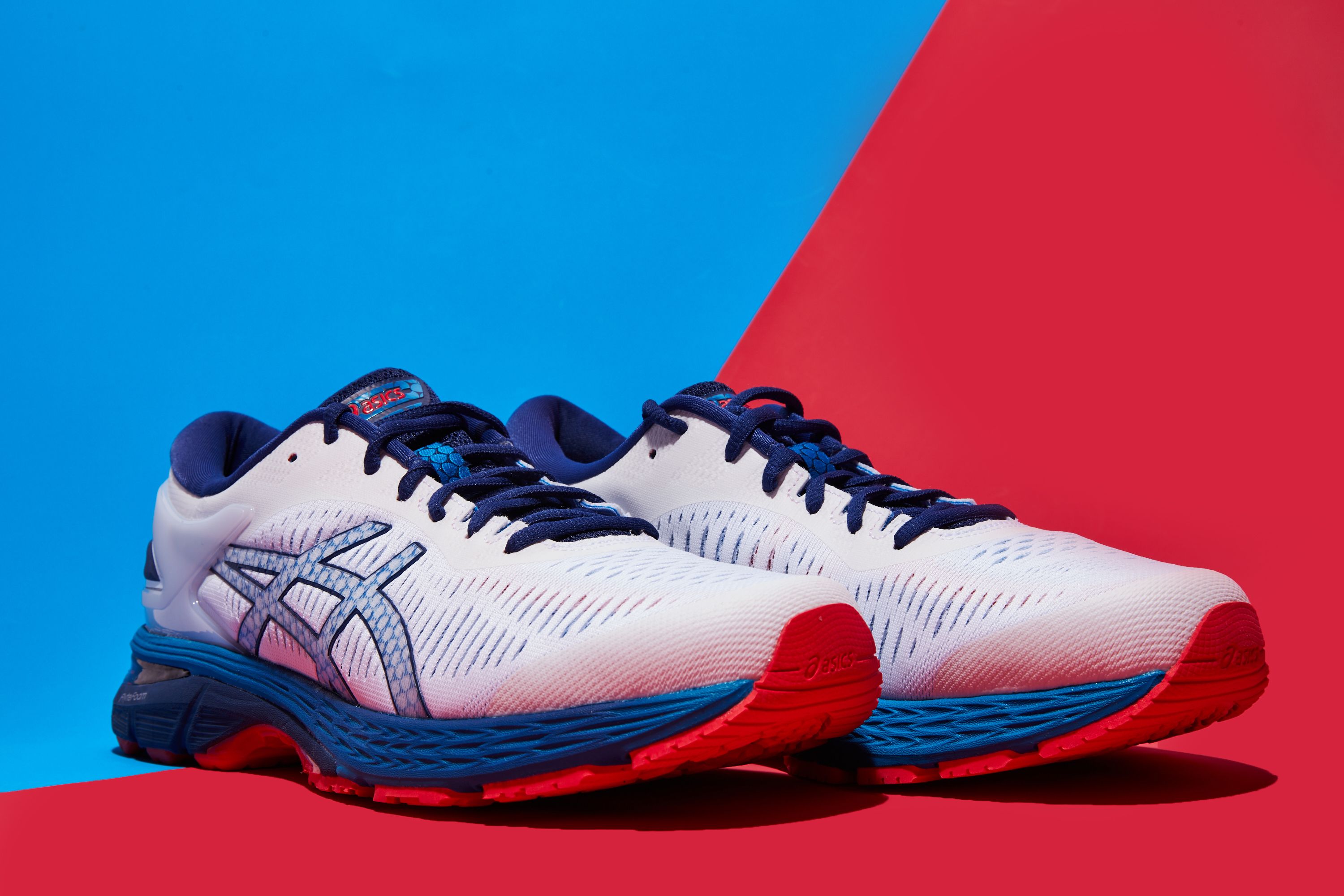 best asics shoes for running