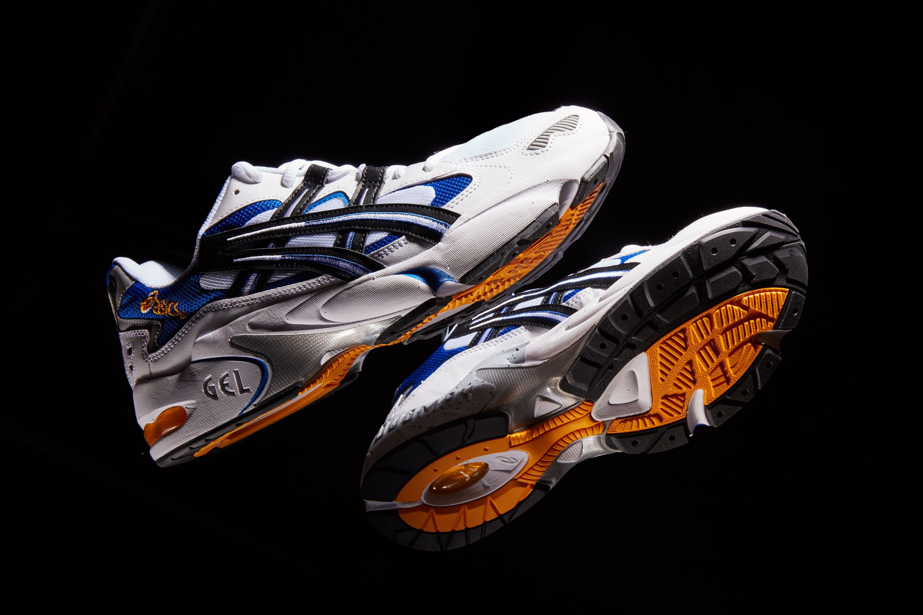 asics gel kayano 5 og sizing