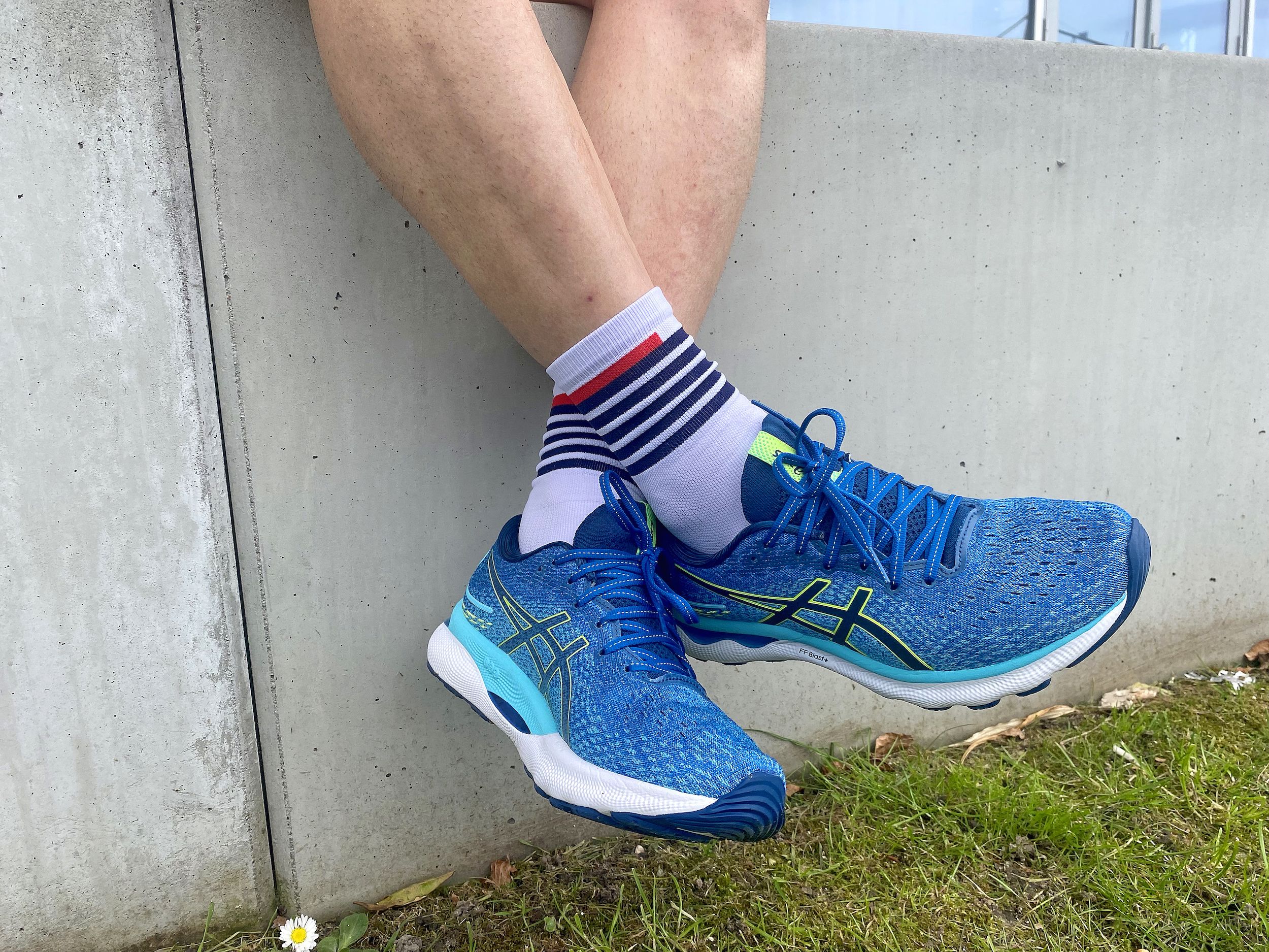 Review: ASICS 24