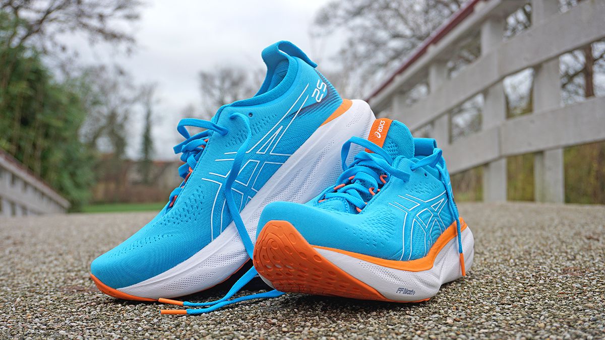 Review: ASICS 25