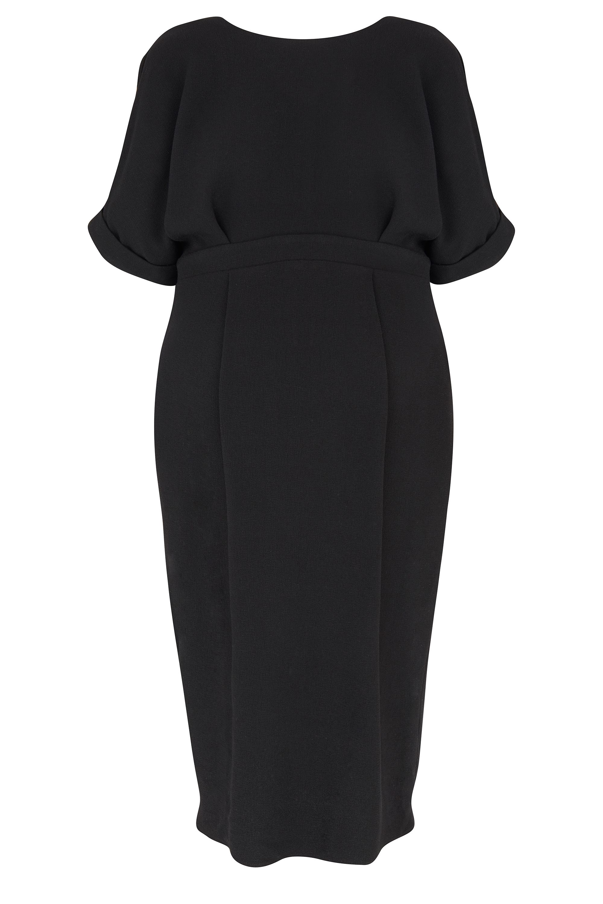 maternity wiggle dress