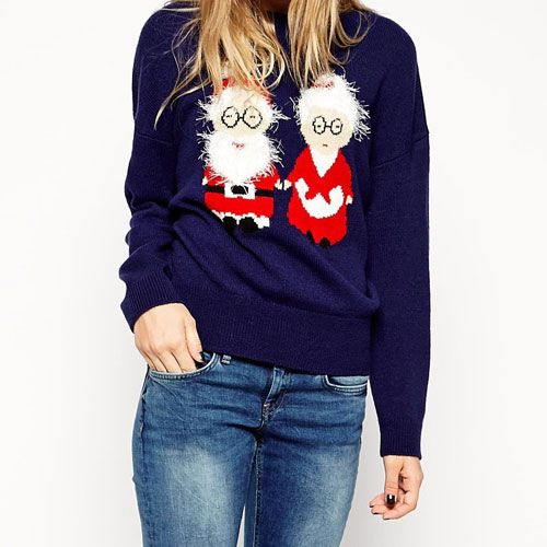 jcpenney ladies christmas sweaters