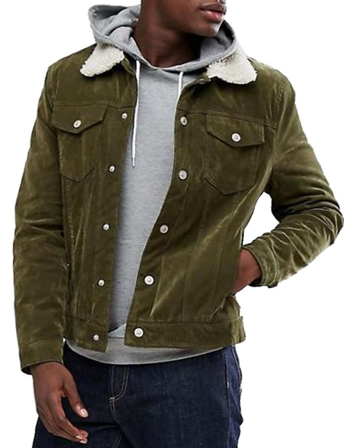 best mens trucker jackets