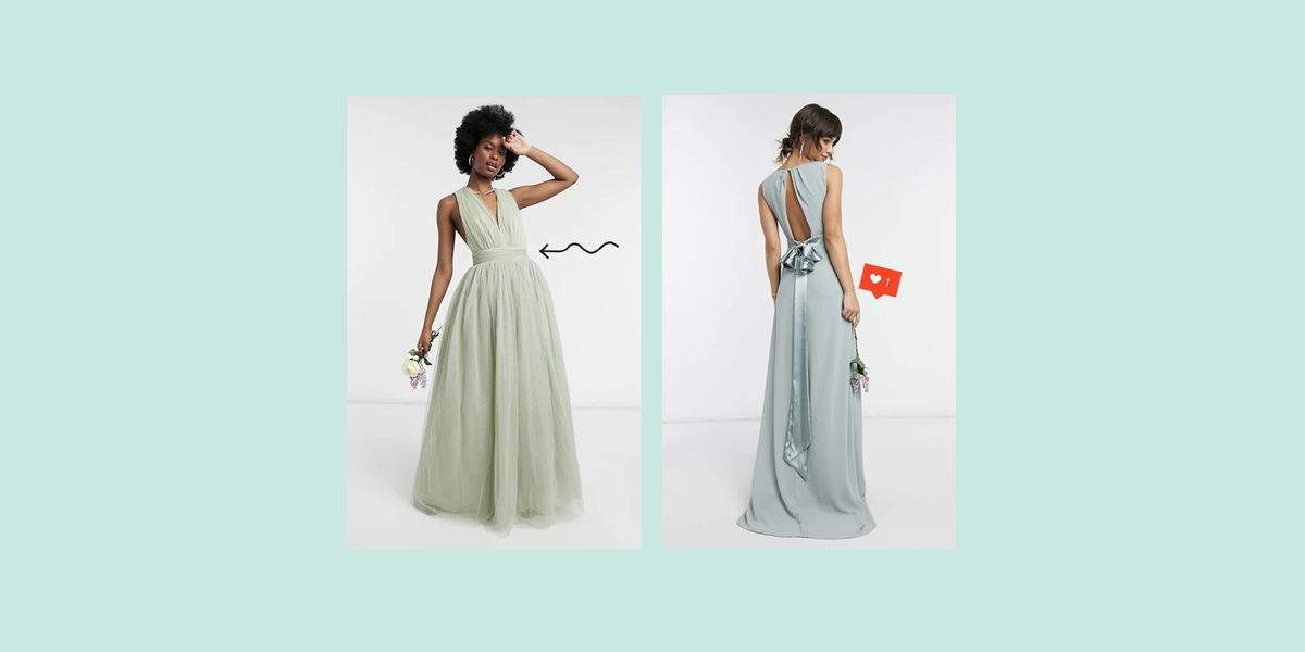 27 best cheap bridesmaid dresses