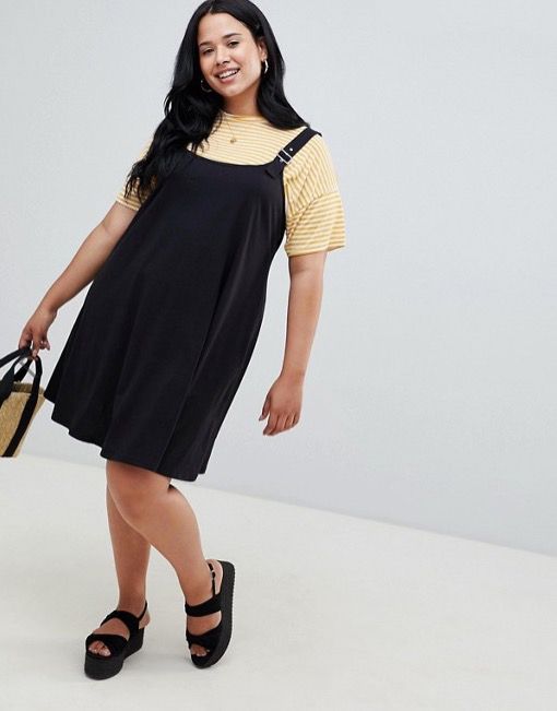asos curve new in