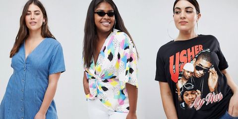 ASOS - 25 new pieces from ASOS Curve you need to add to your wardrobe asap
