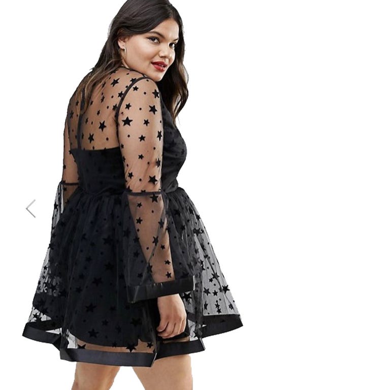 15 party dresses with sleeves
