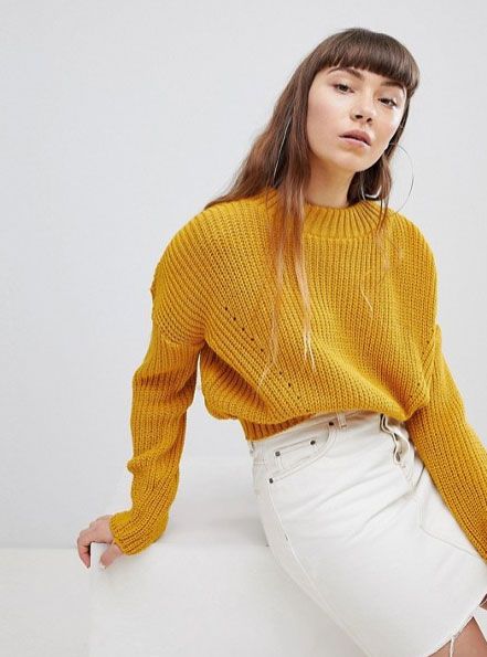 20 ASOS jumpers you should buy because COLD