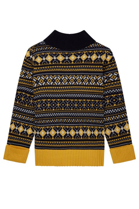 The best Alpine knits to buy now – Fair Isle jumpers to shop now