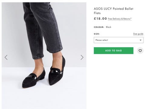 This Is The Secret Meaning Behind The Name Of Your Asos Clothes