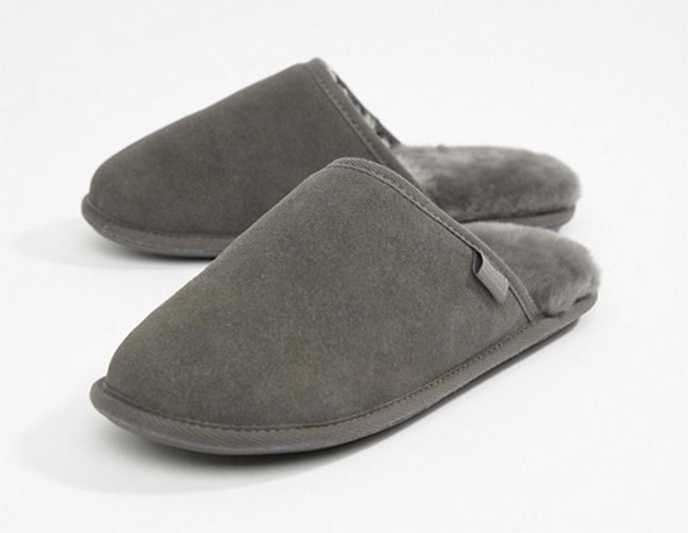 sheepskin slippers aldi