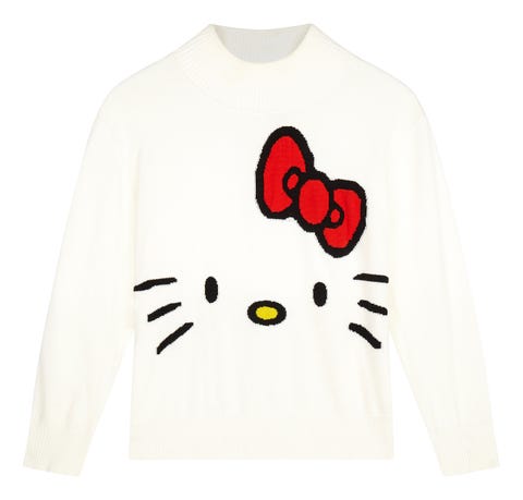 ASOS is launching a Hello Kitty collection and it's beyond adorable