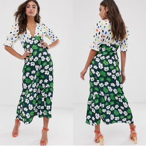ASOS is selling a £45 version of a cult Rixo dress
