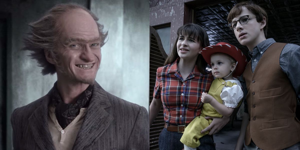 'A Series of Unfortunate Events' Season 2 Cast, News Every Character