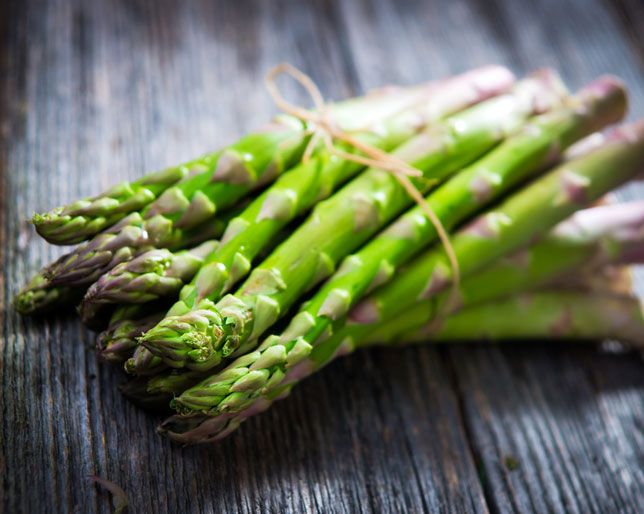 Q&A: Why Does Asparagus Make My Pee Smell?