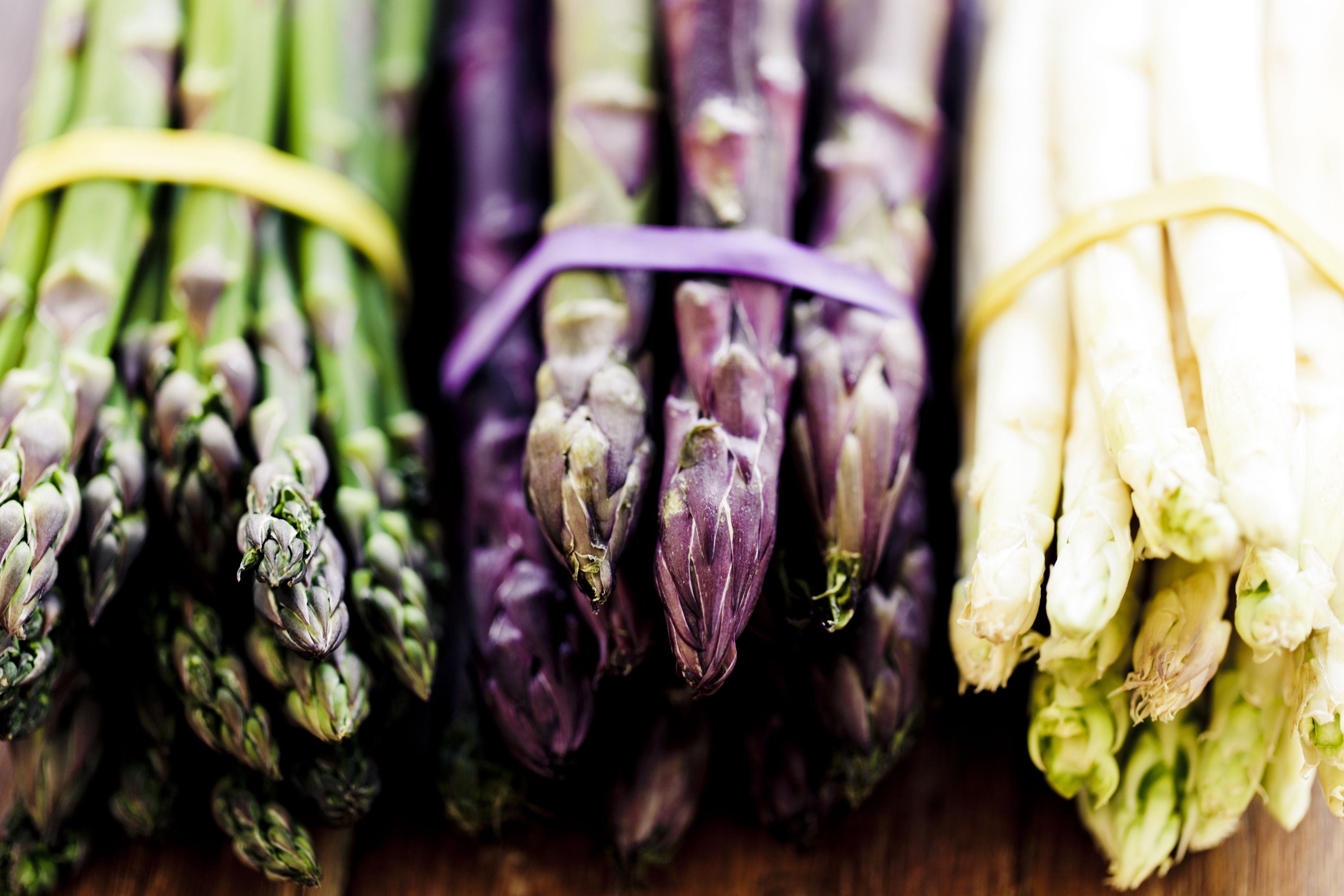 calories in asparagus