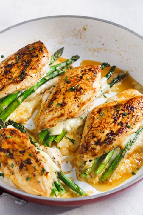 70+ Easy Asparagus Dishes to Make - Best Ways to Cook ...