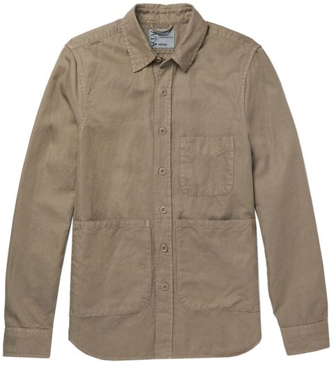 Best Overshirts For Men - Best Fall Overshirts