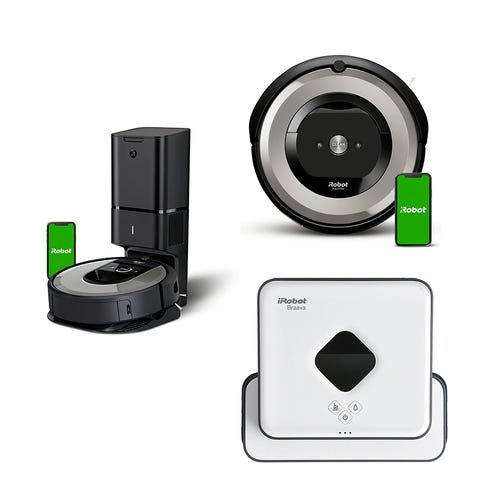 Robot aspirador robts aspiradores