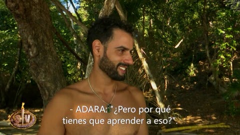 supervivientes asraf