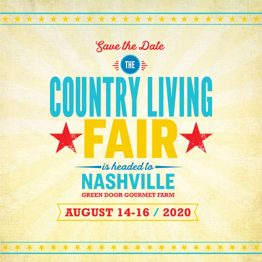 Everything You Need To Know About The 2020 Country Living Fair   Asset Clf Square 1080x1080 1579728966 