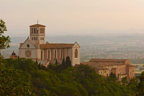 Assisi, Perugia province, Umbria, Italy assisi, perugia province, umbria, italy