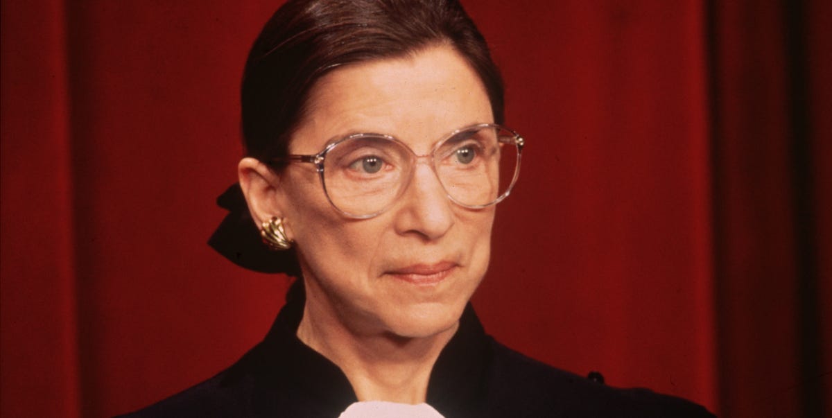 Reactions to Ruth Bader Ginsburg Death | RBG Twitter Reactions