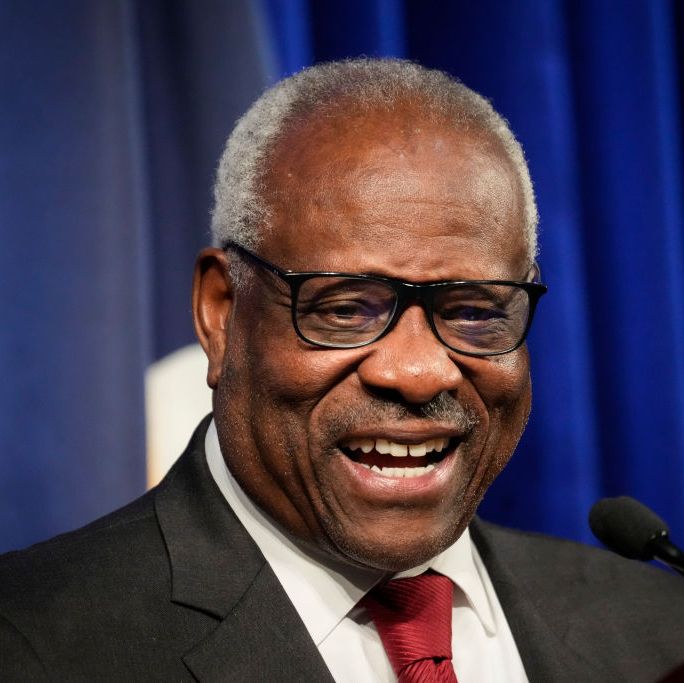 Another Day, Another Adventure In Clarence Thomas's Finances