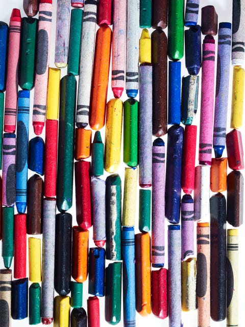 Assorted Crayons