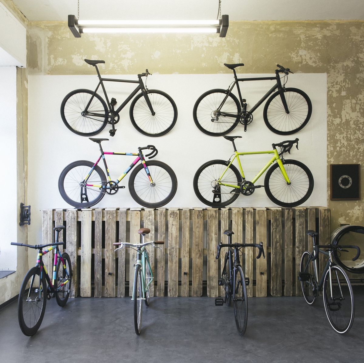 5 betrouwbare fiets beugels om je op hangen de muur