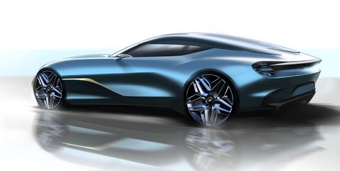 Land vehicle, Vehicle, Car, Sports car, Automotive design, Supercar, Concept car, Performance car, Personal luxury car, Aston martin one-77, 
