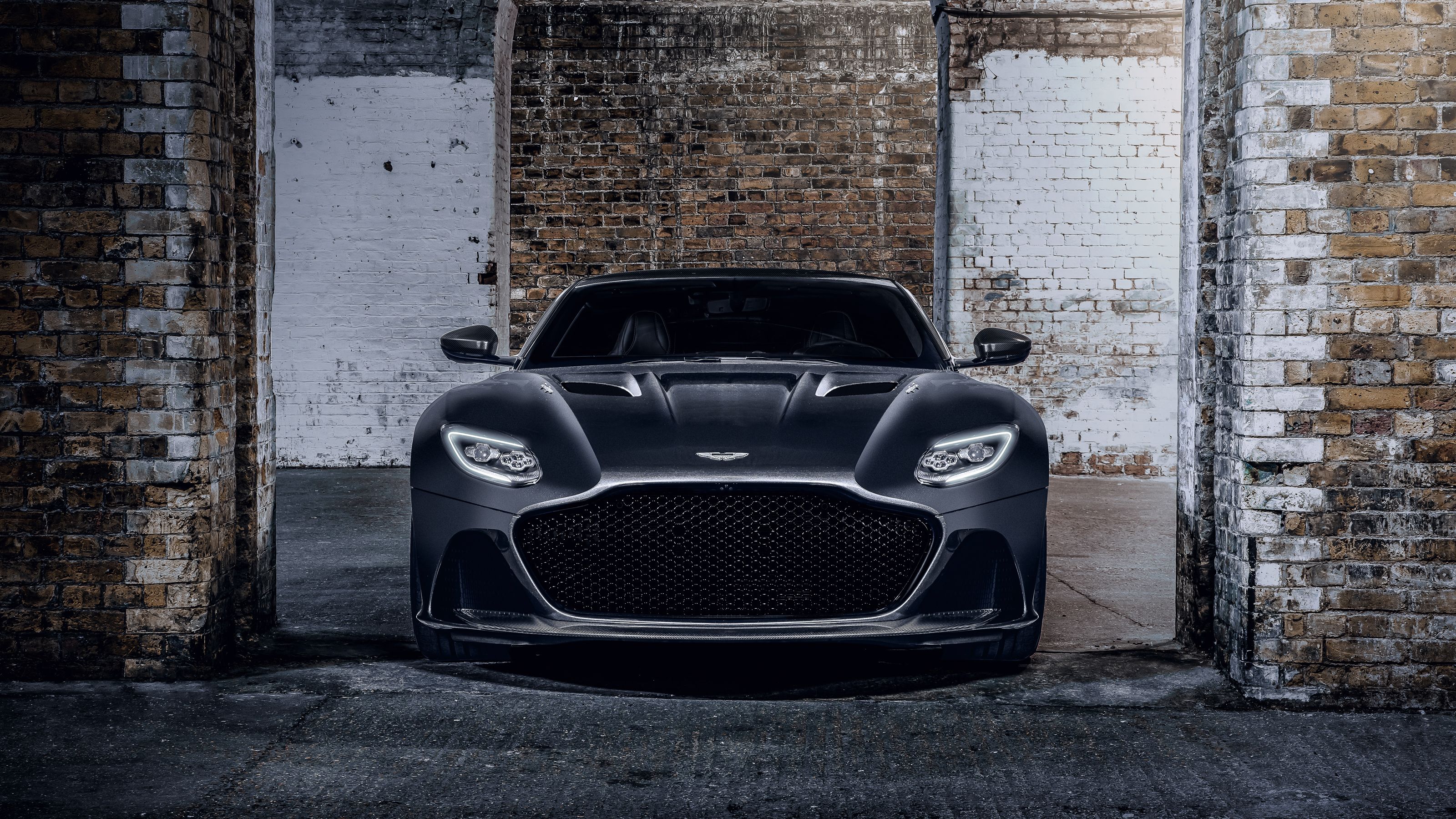 Aston Martin Builds 2 Limited-Edition 007 Cars