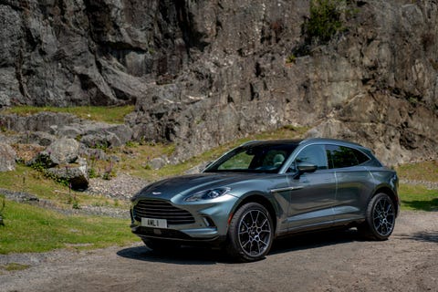 Aston Martin DBX SUV aston martin dbx suv
