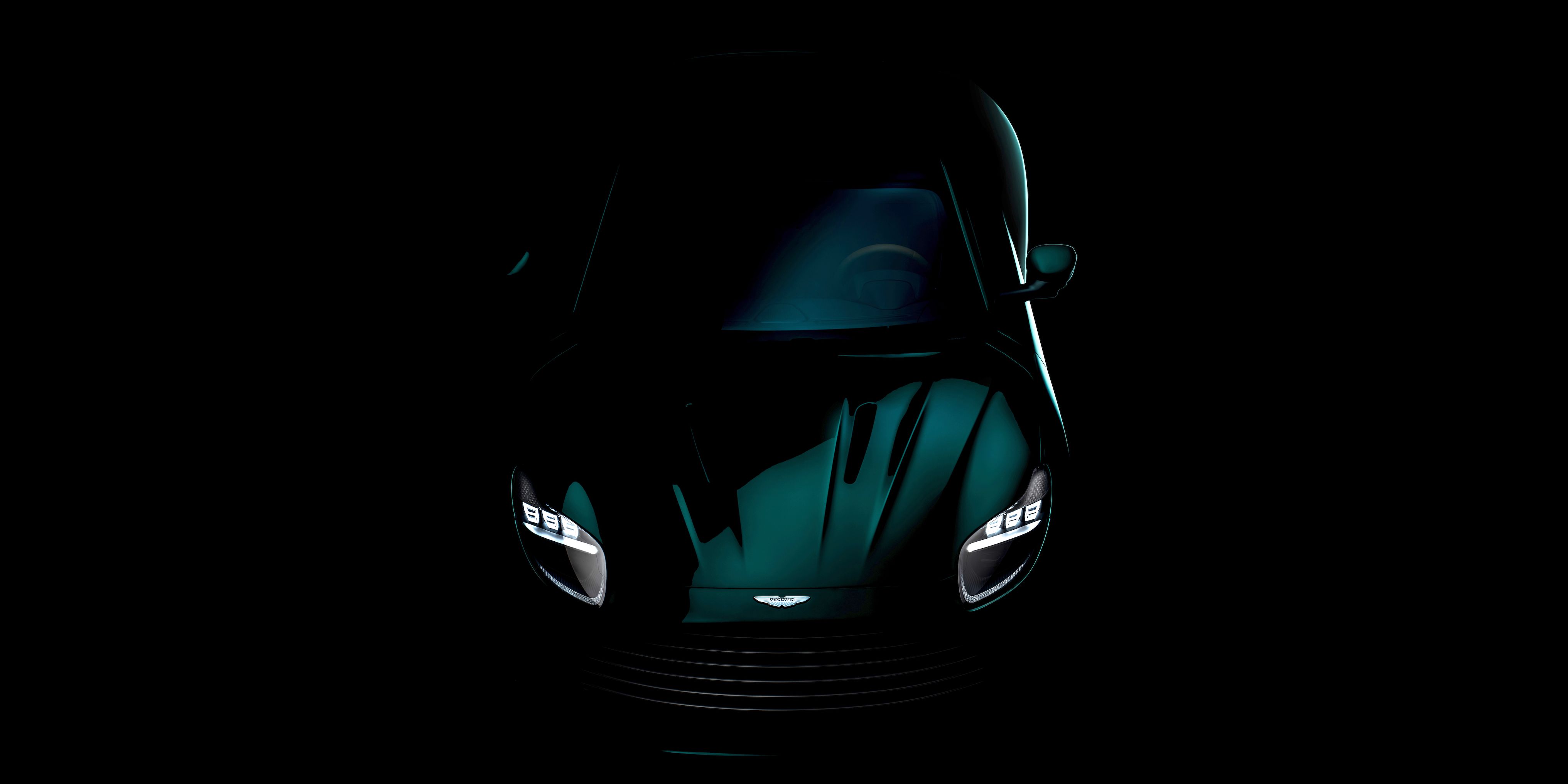Aston Martin DB11-Successor Gets a Much-Needed Interior Update