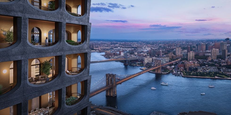 Aston Martin Luxury Apartments Are One Way to Take Back Manhattan