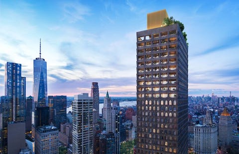 130 william manhattan