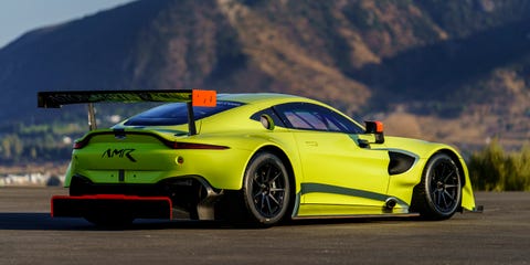 2018 Aston Martin Vantage GTE