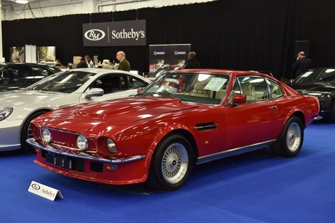 rm sotheby's london   euroopean car collectors events