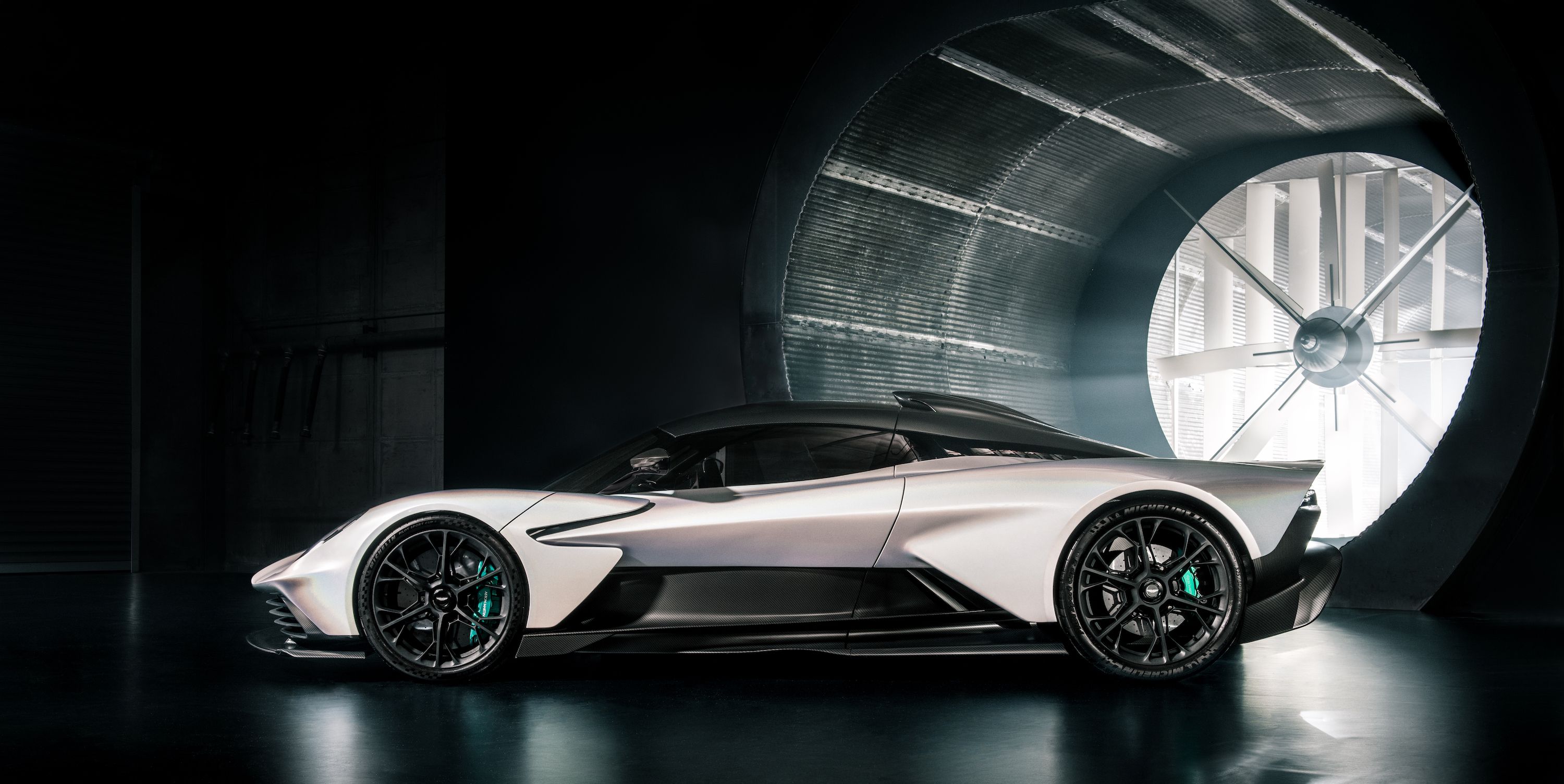 Aston Martin Switches Development From Electric Cars to Plug-in Hybrids