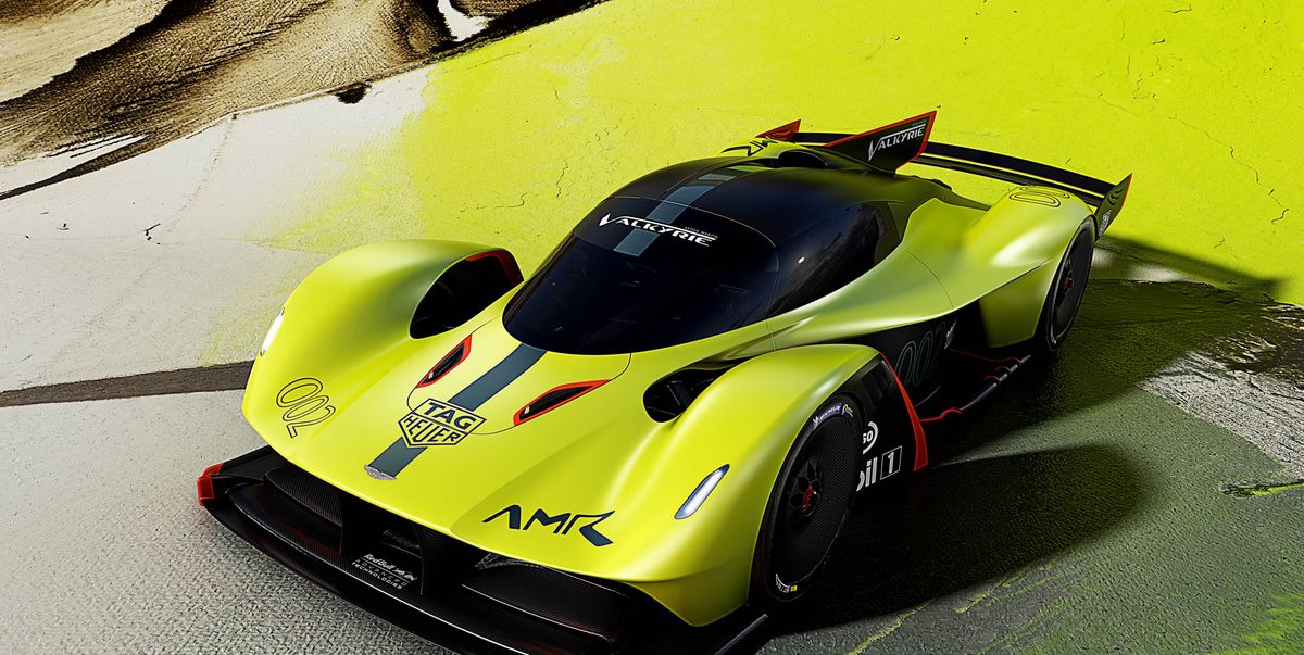2020 Aston Martin Valkyrie Review, Pricing, and Specs