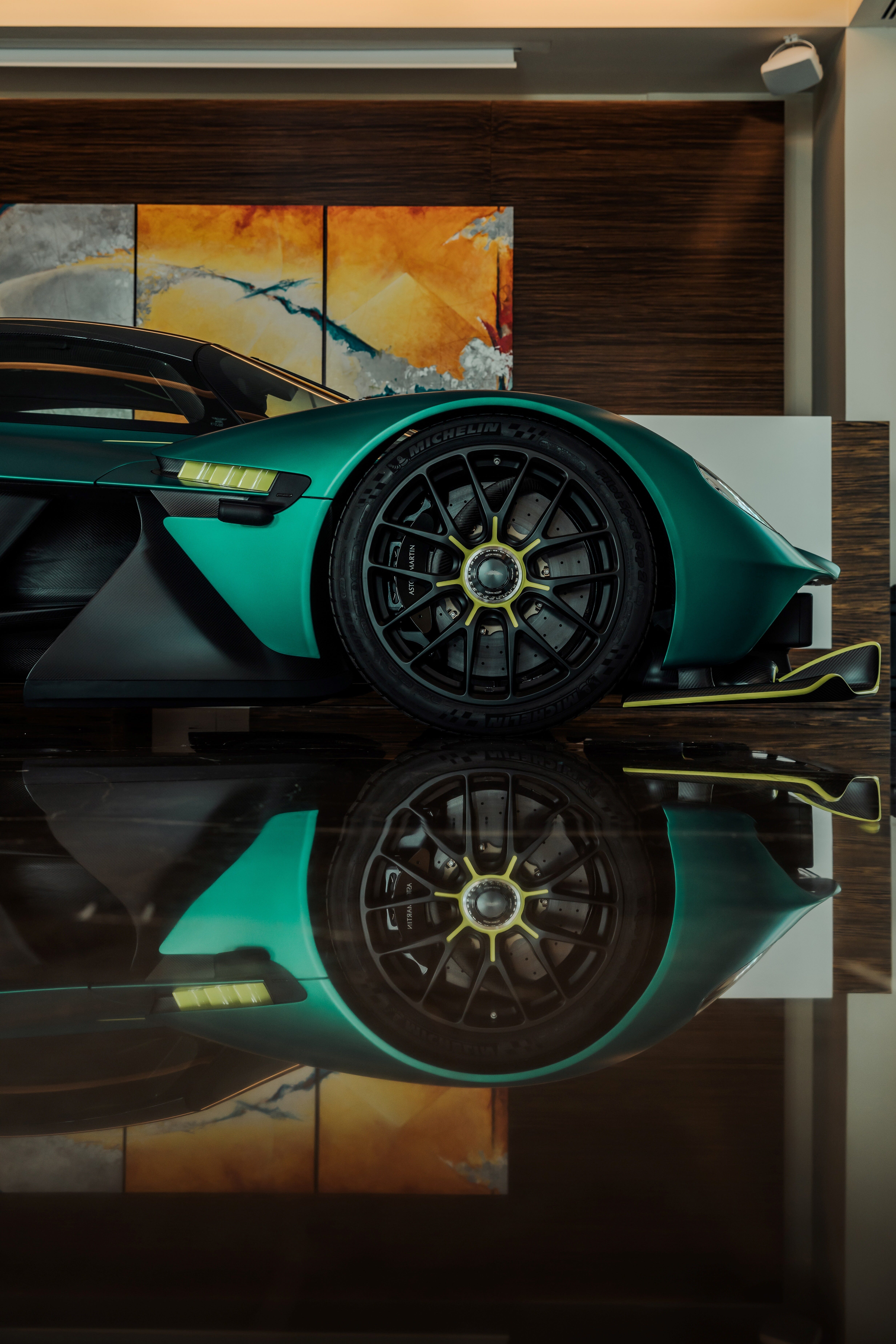 The Aston Martin Valkyrie Is Being Recalled in the U.S.A.